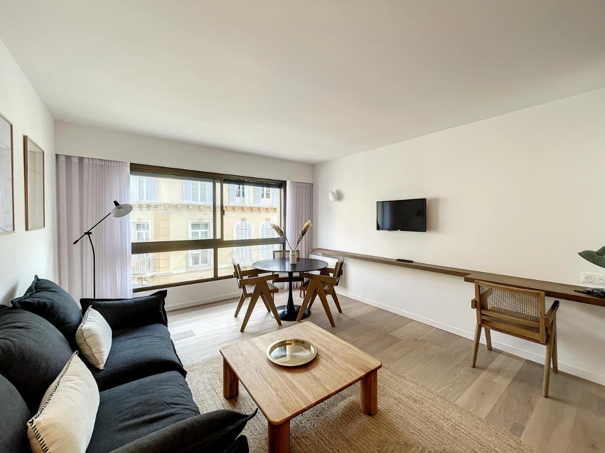 Gray D'Albion Apartamento Cannes Exterior foto