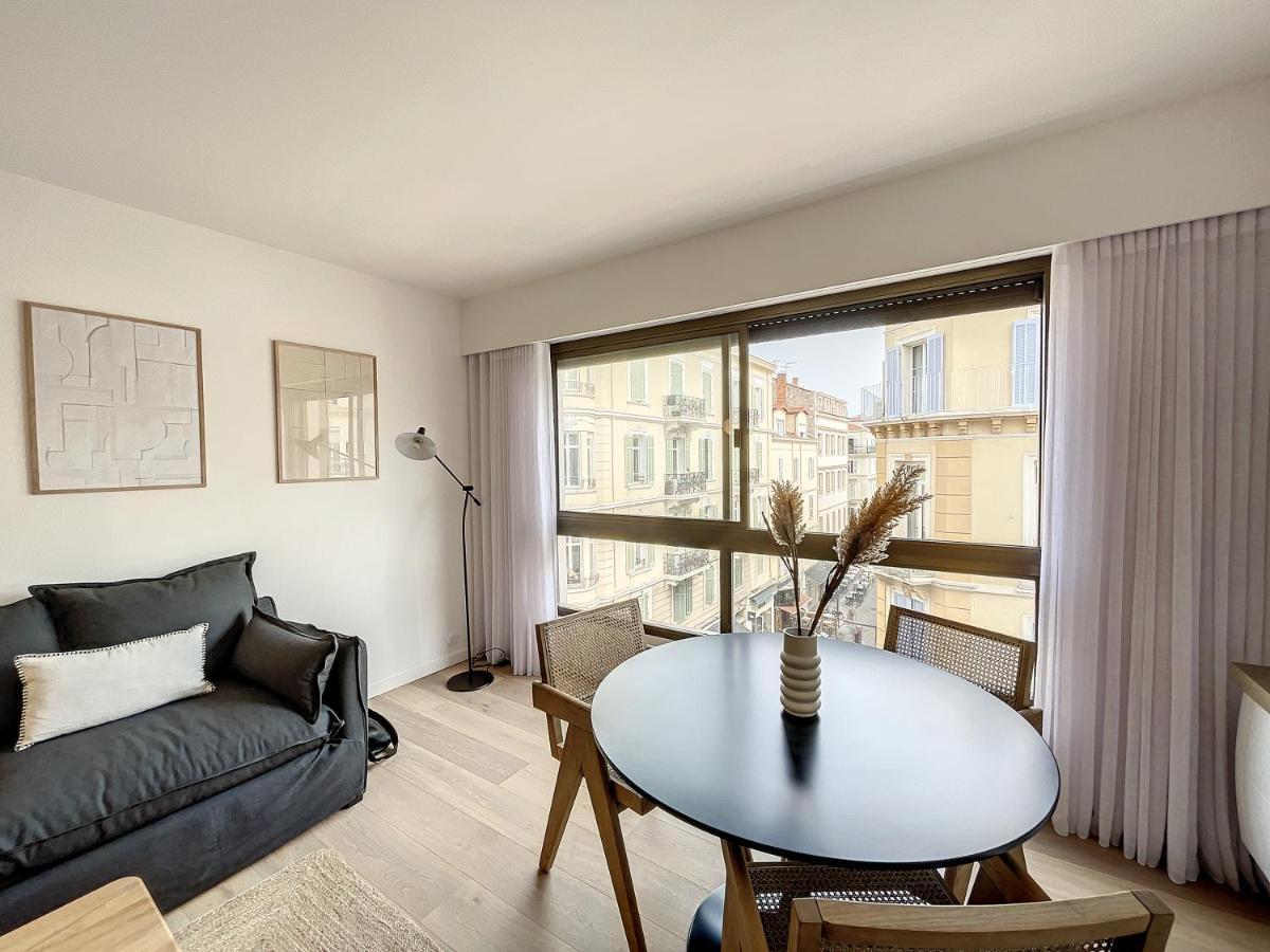 Gray D'Albion Apartamento Cannes Exterior foto