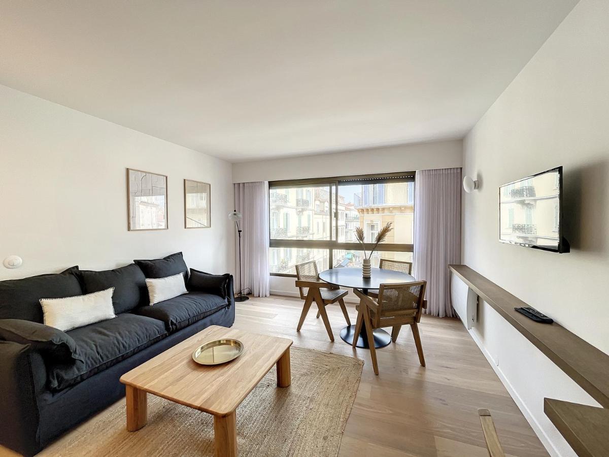 Gray D'Albion Apartamento Cannes Exterior foto